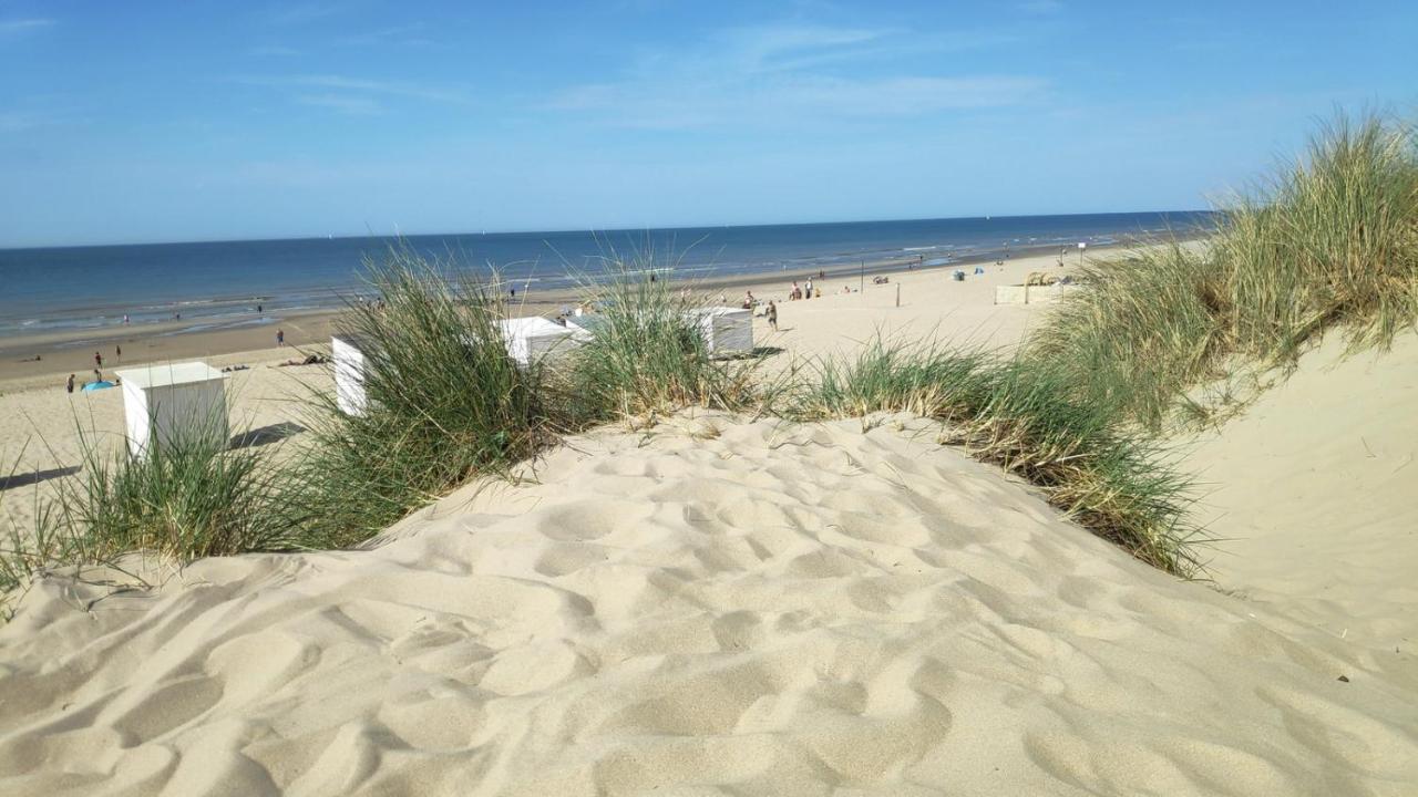 Blutsyde Promenade Encanto Bredene Eksteriør billede