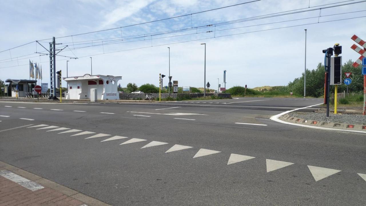 Blutsyde Promenade Encanto Bredene Eksteriør billede