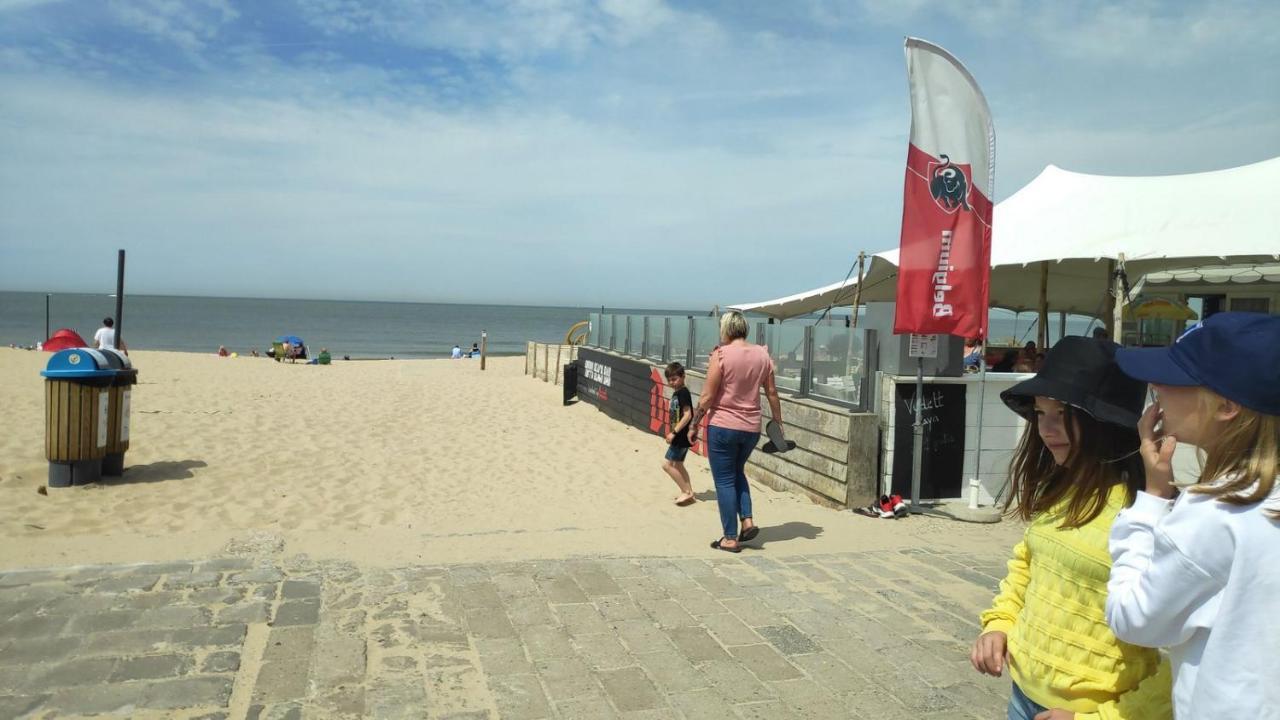 Blutsyde Promenade Encanto Bredene Eksteriør billede