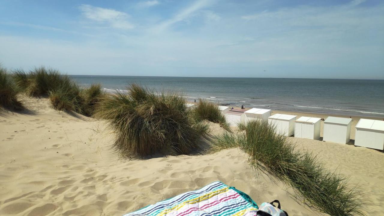 Blutsyde Promenade Encanto Bredene Eksteriør billede