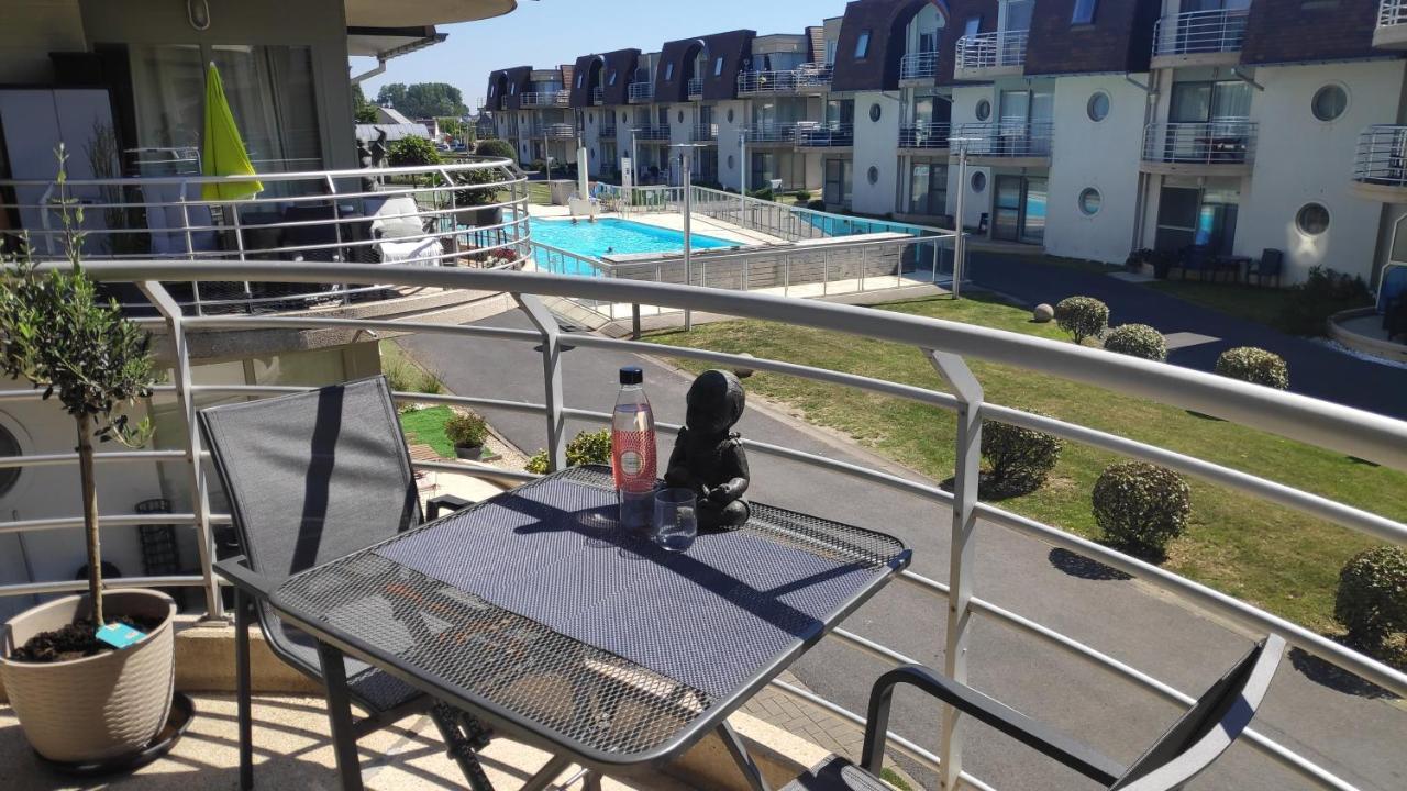 Blutsyde Promenade Encanto Bredene Eksteriør billede