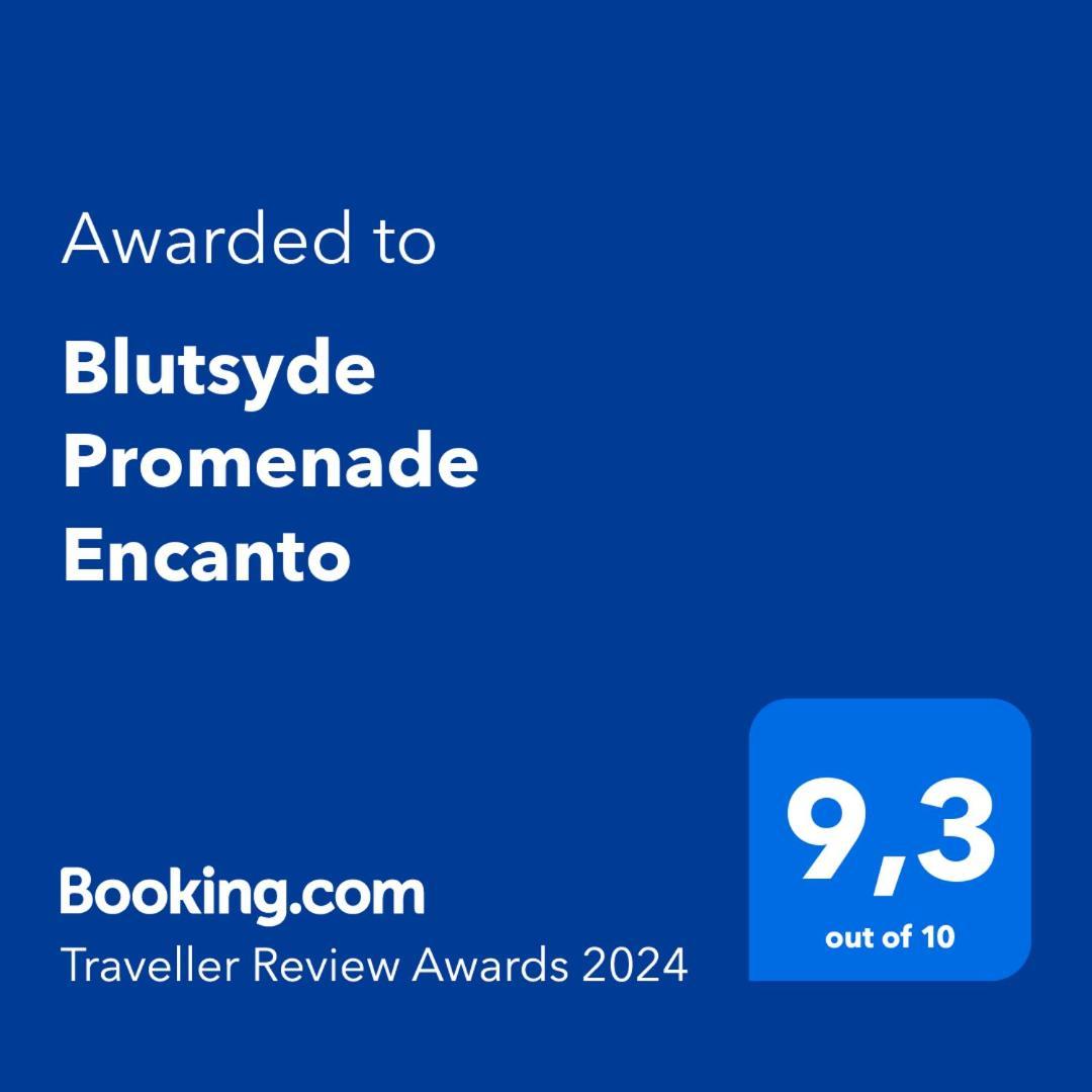 Blutsyde Promenade Encanto Bredene Eksteriør billede